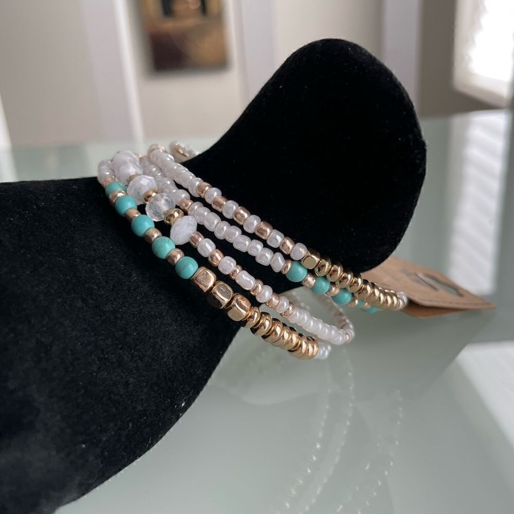 Infinitely Dreamy Wraparound Bracelet  - Picture 2 of 3